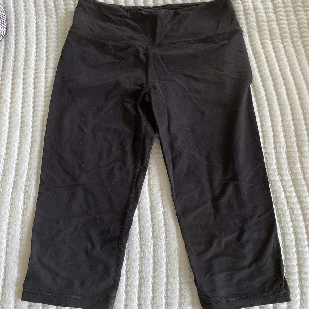 Victoria Sport Cropped Leggings